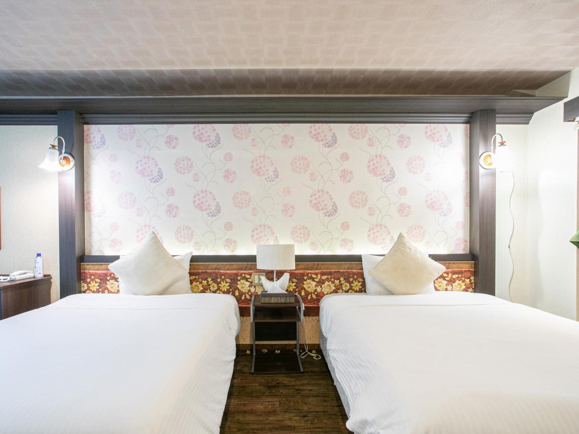 Yufuin Besso Shikisai Hotel Zimmer foto