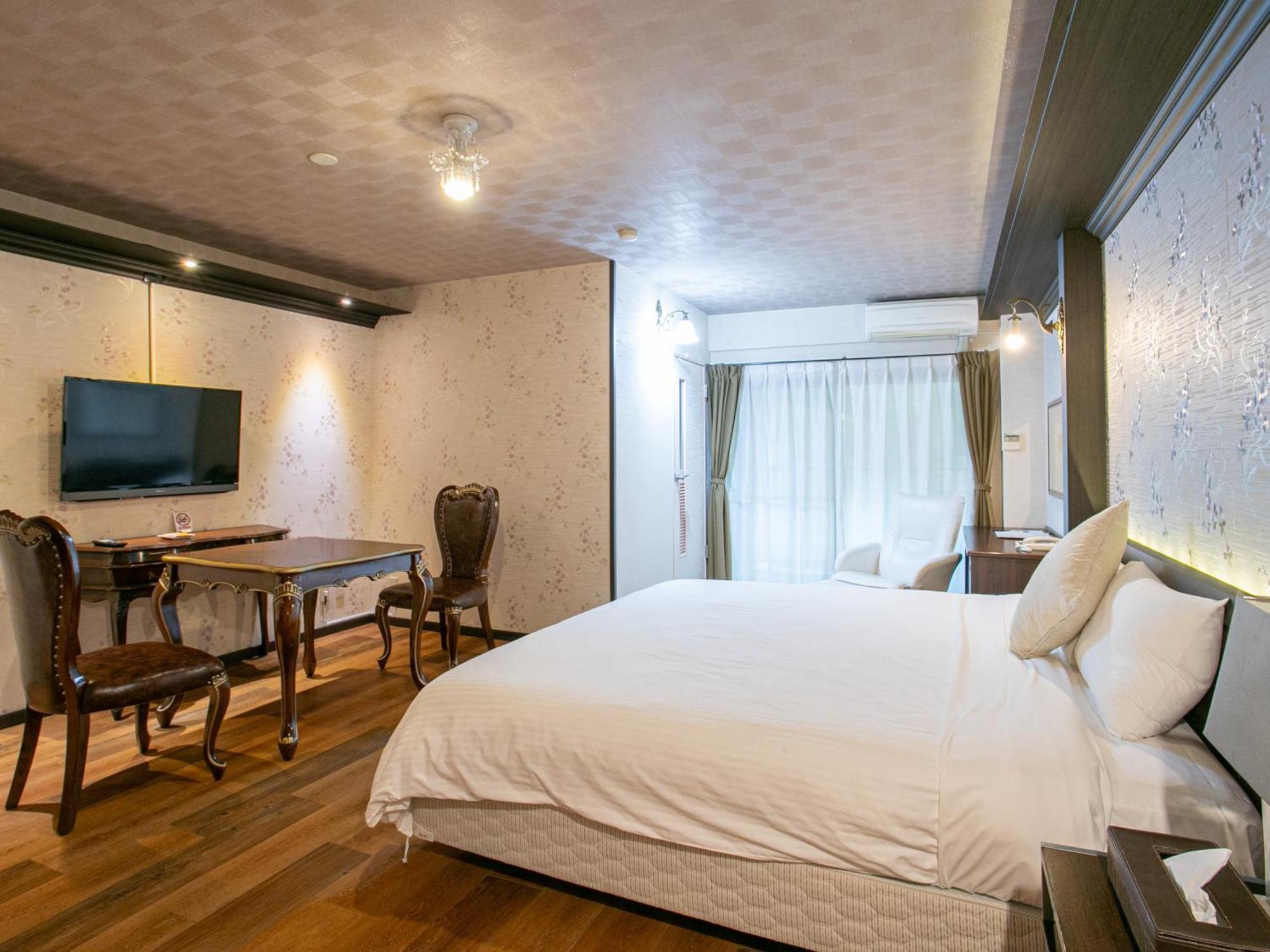Yufuin Besso Shikisai Hotel Zimmer foto