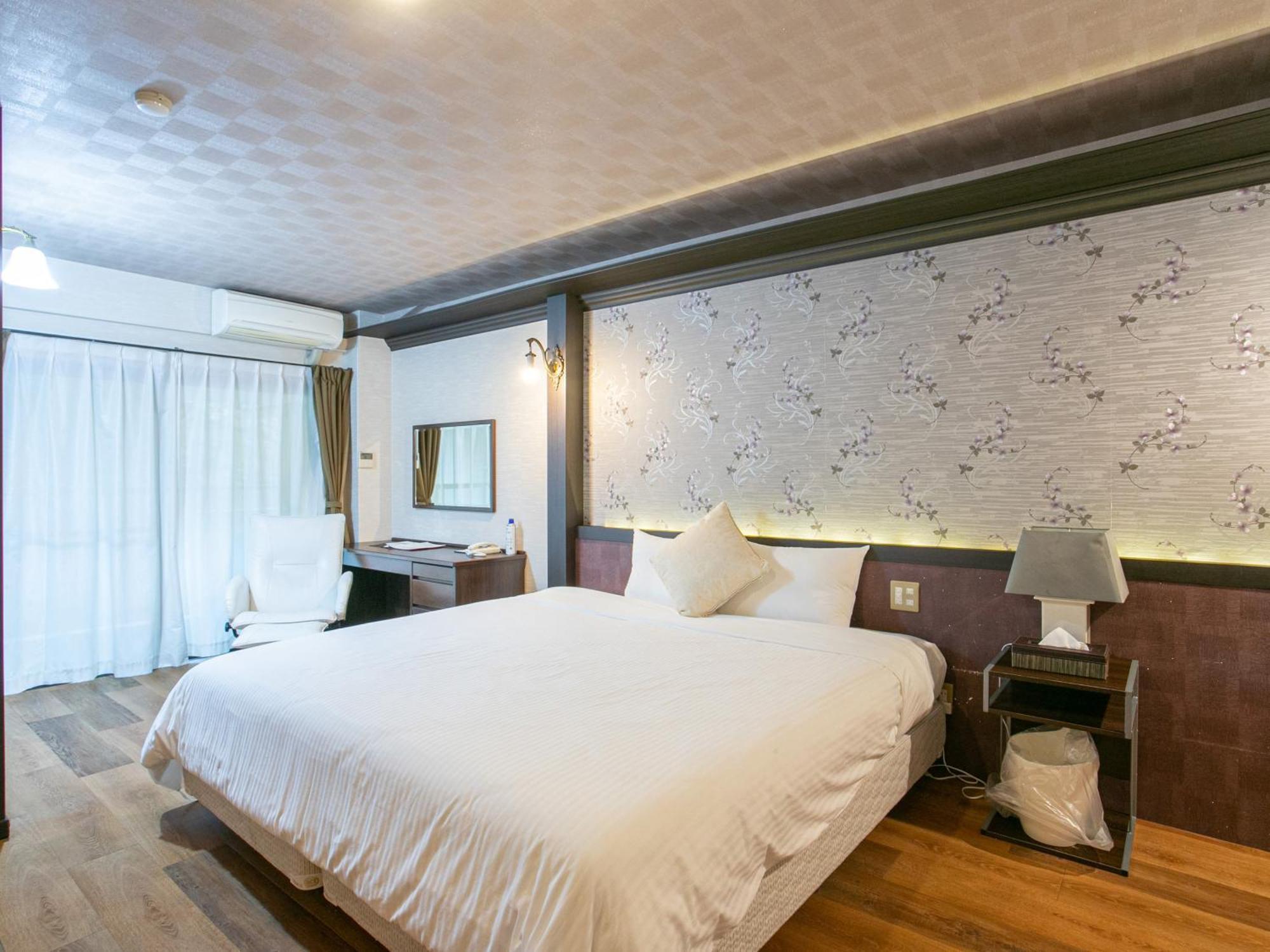 Yufuin Besso Shikisai Hotel Zimmer foto