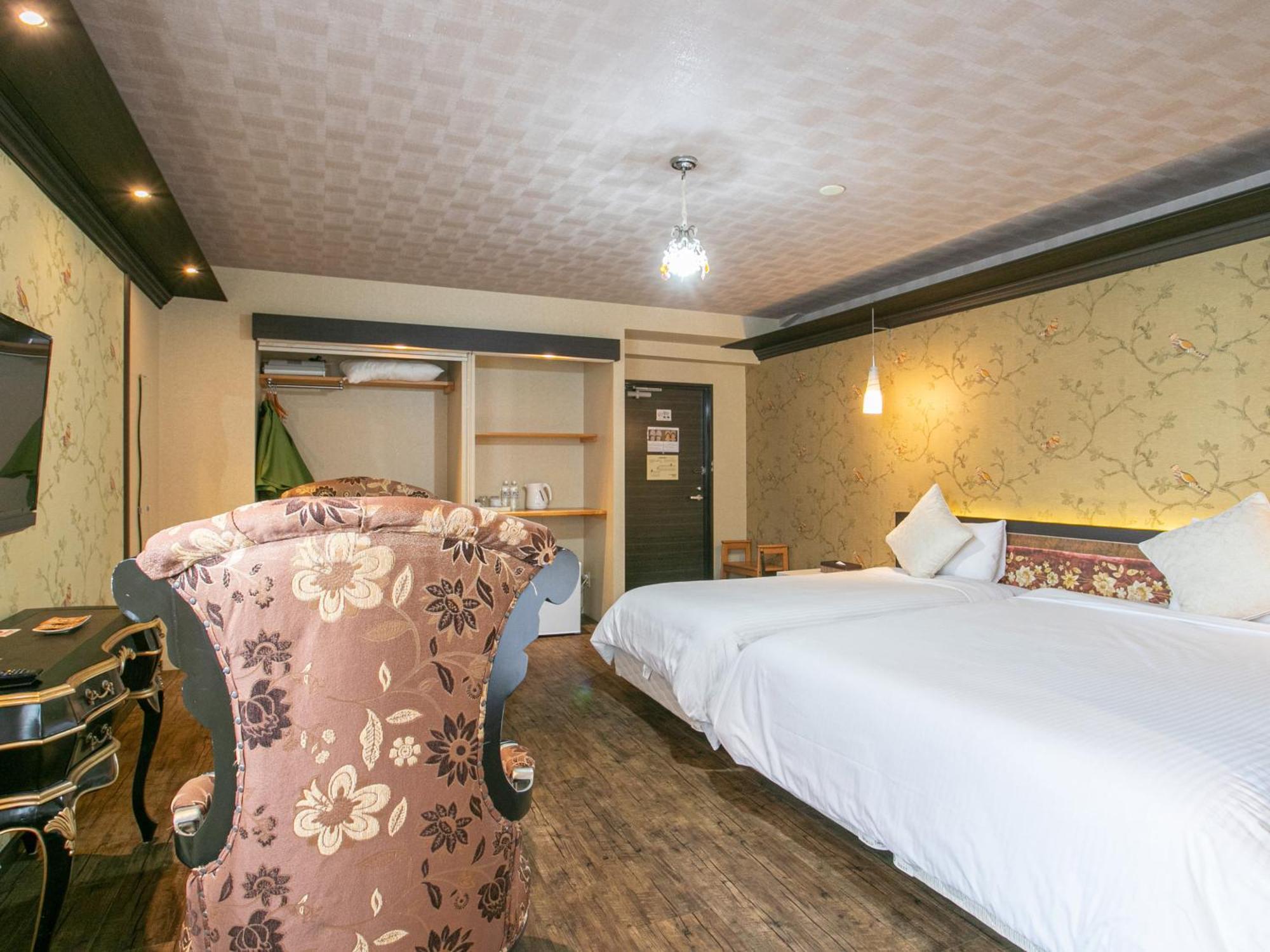 Yufuin Besso Shikisai Hotel Zimmer foto