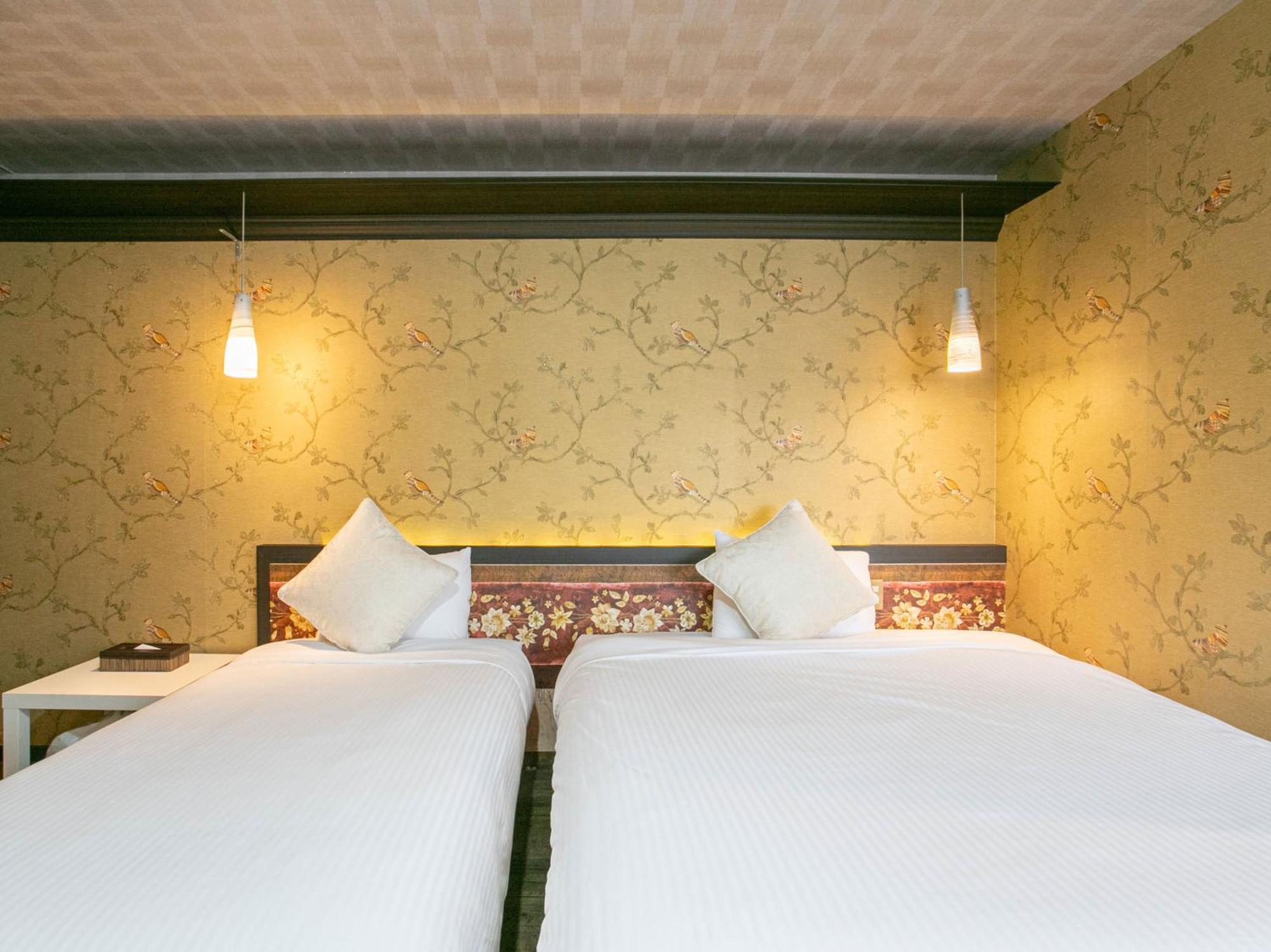 Yufuin Besso Shikisai Hotel Zimmer foto