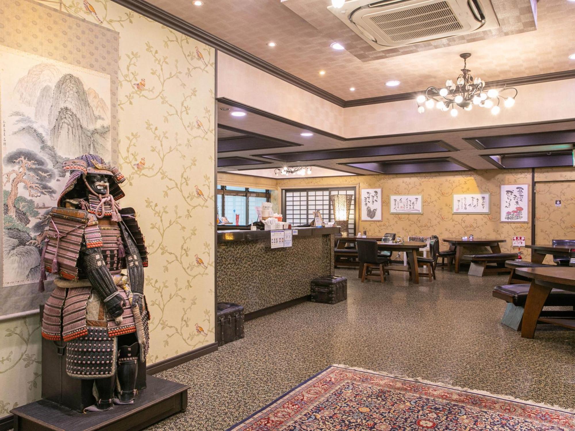 Yufuin Besso Shikisai Hotel Exterior foto